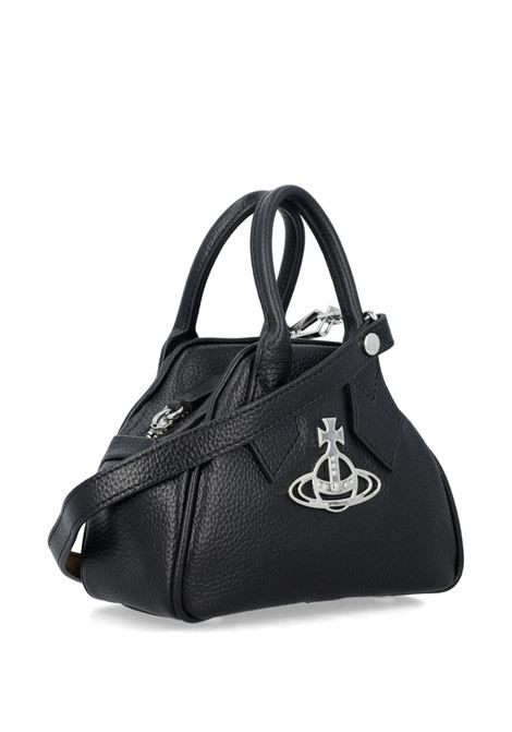 mini yasmine bag woman black VIVIENNE WESTWOOD | 5C010006W-S000DN403